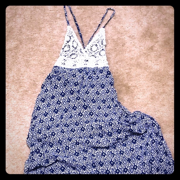 Summer dress 💙 - Picture 1 of 2